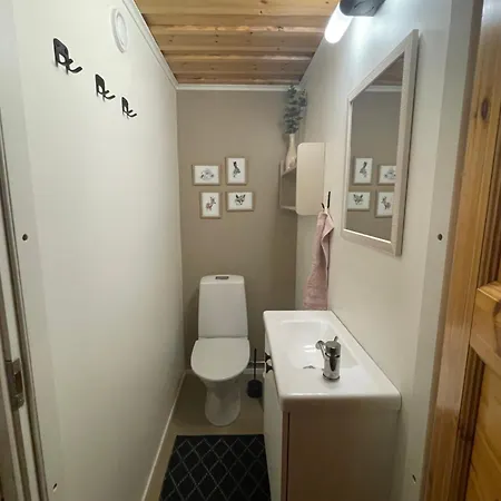 シャレー And Outdoor Hot Tub In