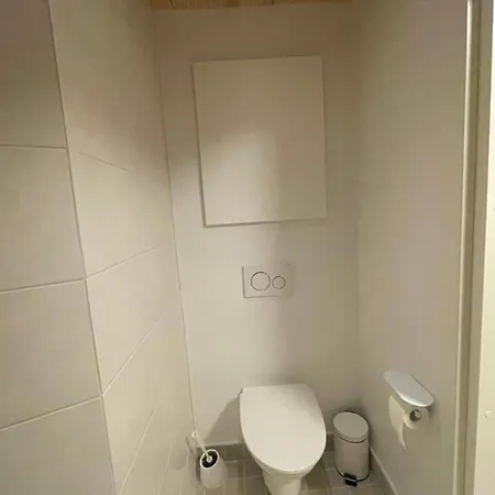 And Outdoor Hot Tub In レヴィ