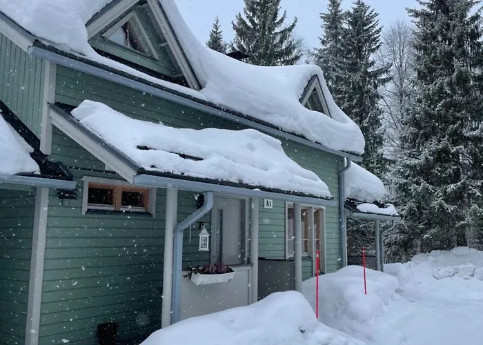 And Outdoor Hot Tub In * Levi